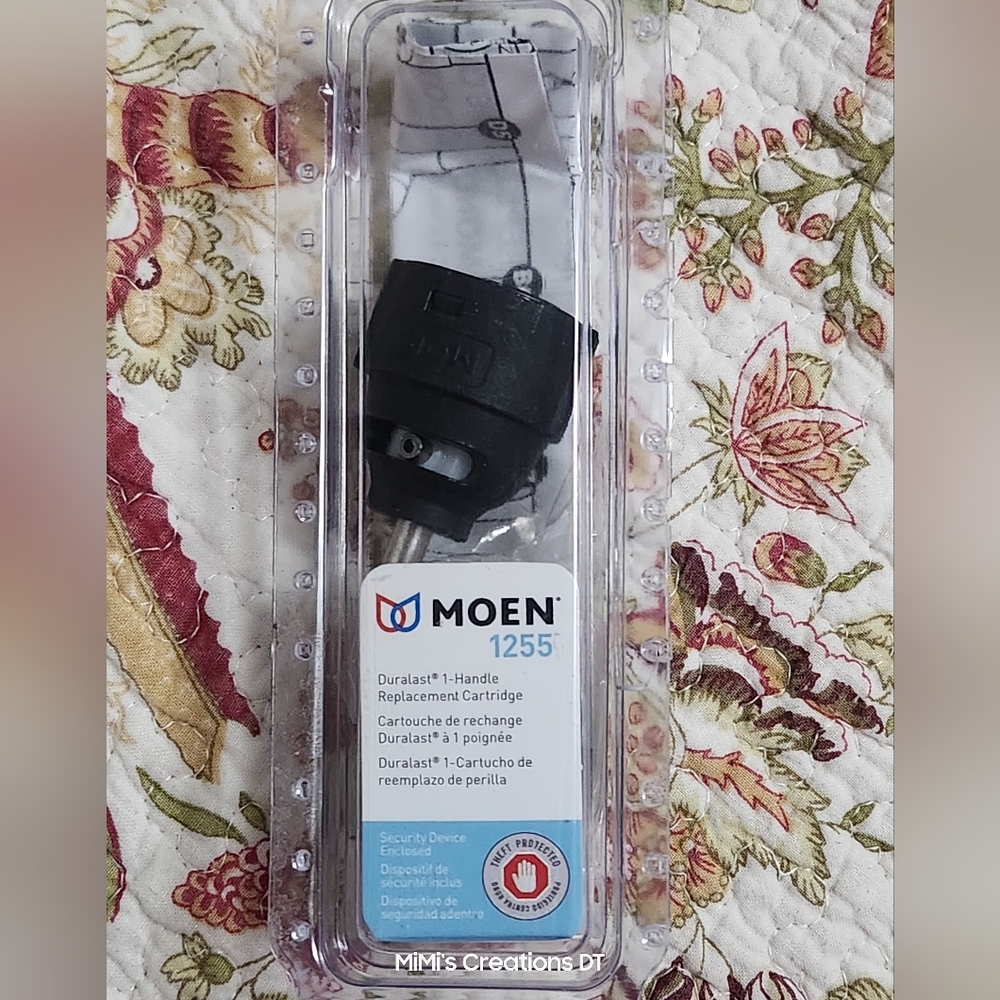 Moen 1255 Piece for the Leaky Faucet